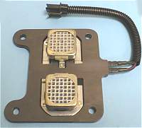 Gasket - EFE DJ HEATER Gasket Dualjet