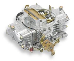 Holley Carburetor 600 CFM 4bbl