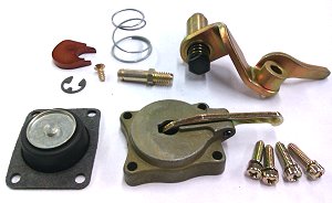 50cc Pump Performance Kit Heavy duty arm