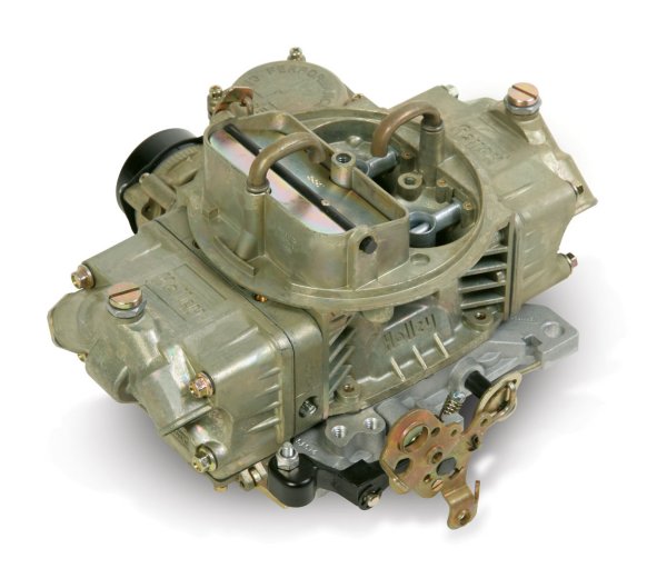 Holley 750 CFM MARINE CARBURETOR