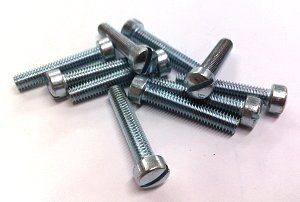 10-32 x 1 inch Slot Screw (bag of 10)