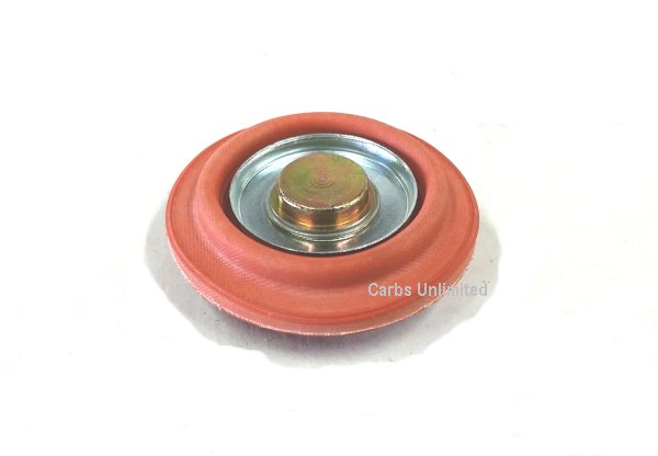 FUEL PRESS. REGULATOR DIAPHRAGM - GM