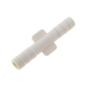 Vacuum connector - 1/4 Straight Coupler