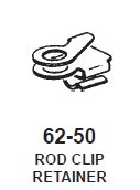 Rod End Clip Retainer (each)