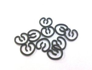 Small clip ring  (x 10)