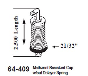 R2 Accelerater pump