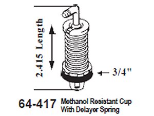 R2 Accelerater pump