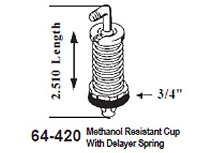 R2 Acc pump - New # 64-421