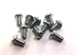 Butterfly High Flow screws x4