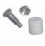 Throttle Spool & Screw