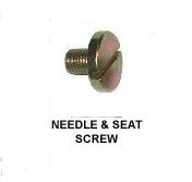 Valve Seat Screw