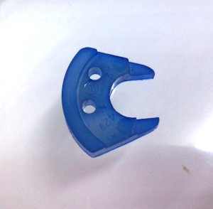 Pump Cam Blue