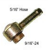 Holley 26-25 Fuel Fitting 
