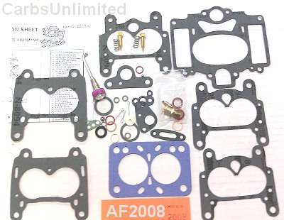 Classic Carburetor Kit - Stromberg AA AAV