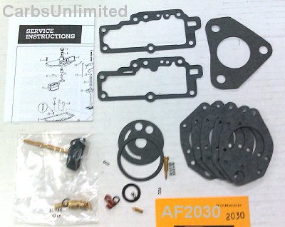 Classic Carburetor Kit - Carter YH