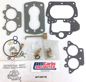 Classic Carburetor Kit - Stromberg WW