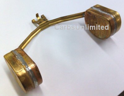 4GC Brass Float