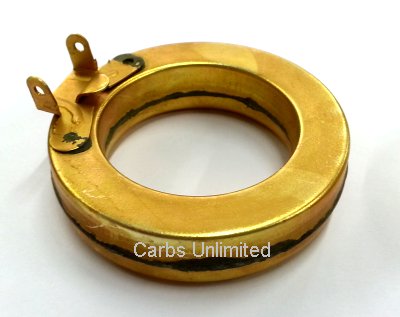 Carter Brass Bowl -  Brass Float (New)