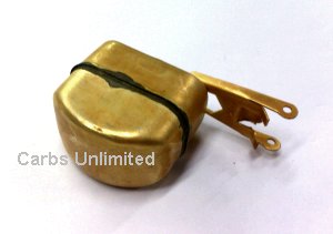 Carter W1 W-1 Brass Float (new)
