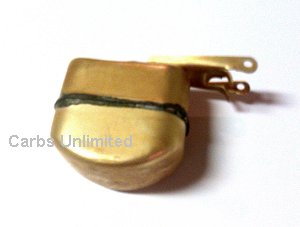 Carter WO Brass Float (New)