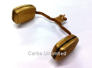 Carter WCD Brass Float (New)