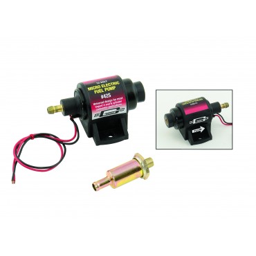 Electric Fuel Pump (Micro) - 2 - 3.5 lbs 42GPH