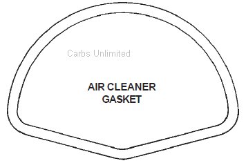 Gasket - Top