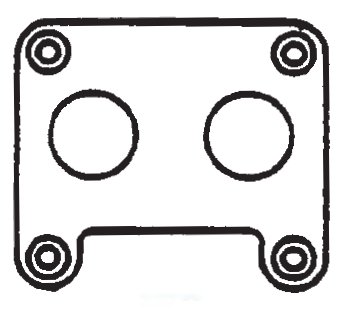 Gasket - Dualjet Base