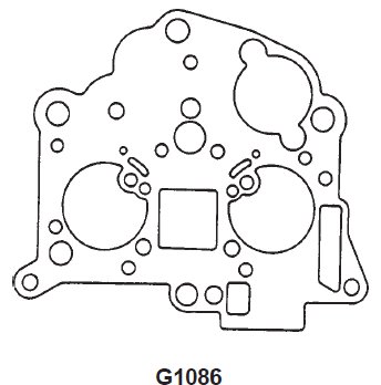 Gasket - Airhorn