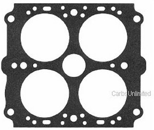 Holley Mid Body Gasket