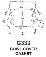 Bowl Gasket