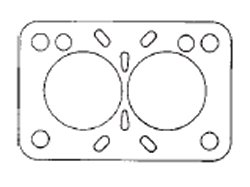 Gasket - Base R2