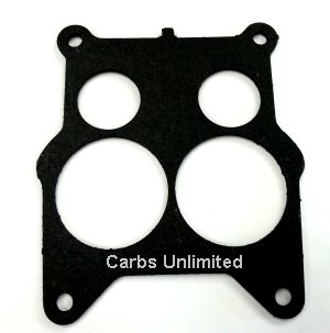 Base Gasket Quadrajet