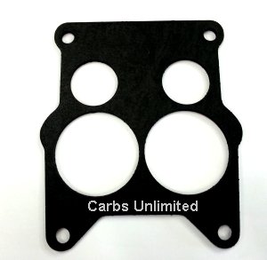 Base Gasket Quadrajet