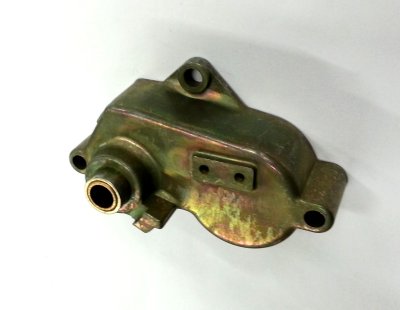 THROTTLE OPERATING Holley Gov