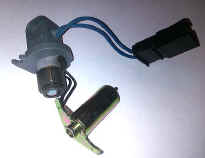 NO LONGER AVAILIBLE - Rebuilt Mixture Control Solenoid M/C Dual Capacity PU with extra pigtail 85-87