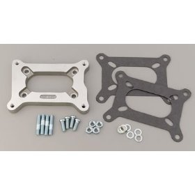 Holley 2bbl / Rochester 2bbl Carb Adaptor