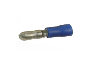 16-14 GA. Bullet  Connector Male (bag of 10)