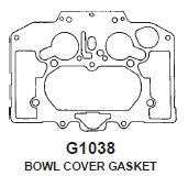 Gasket Airhorn  Thermoquad