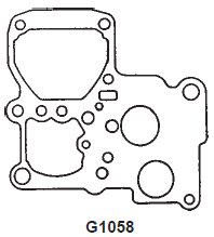 Gasket - Bowl