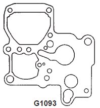 Gasket - Bowl Cover
