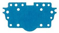 Gasket Blue Non-stick Fits Holley secondary