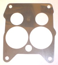 Stainless STEEL BAFFLE PLATE