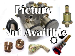 Needle valve gasket replaces 41535.015