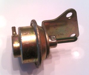 Pulloff Quadrajet (New)