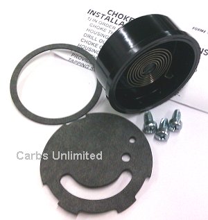 Hot Air Choke Thermostat Assy