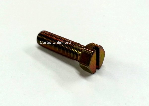 Throttle stop Screw