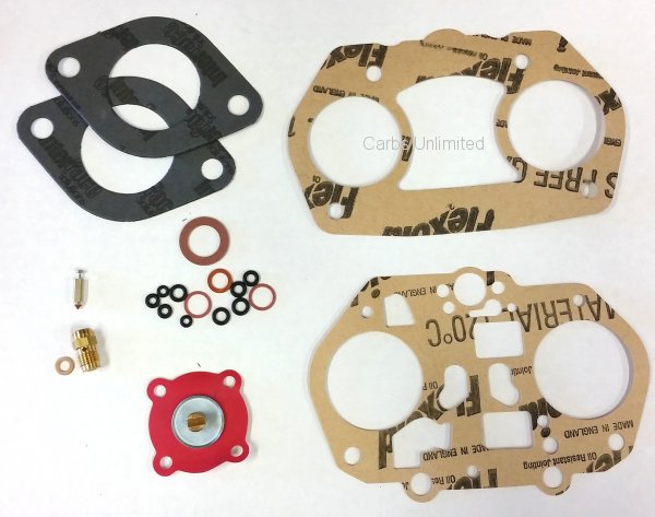 Kit for DELLORTO DRLA 34 - 36 40mm