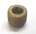 Brass Fitting 1/4 pipe plug