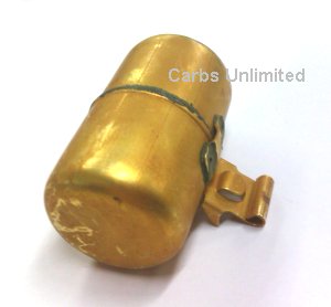 Carter WDO Brass Float (New)